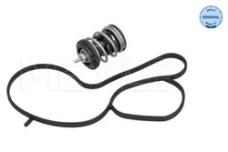 TERMOSTAT LICHID RACIRE MEYLE 128 228 0025 - Compatibil cu AUDI, SEAT, SKODA, VW