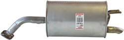 TOBA ESAPAMENT FINALA BOSAL 128-007 - Compatibil cu CHEVROLET