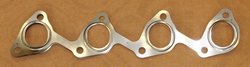 GARNITURA GALERIE EVACUARE ELRING 128.162 - Compatibil cu FORD, MAZDA