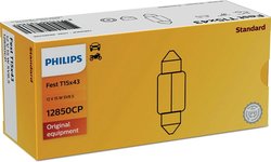 Bec, lumini interioare PHILIPS 12850CP