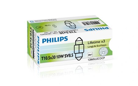 Bec, lumini interioare PHILIPS 12860LLECOCP