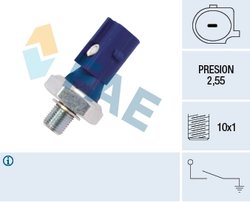 Senzor presiune ulei FAE 12875