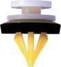 CLIPS, ACOPERIRE DECORATIVA SI PROTECTIE RESTAGRAF 12877 - Compatibil cu CITROEN, DS, PEUGEOT