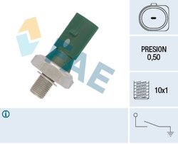 Senzor presiune ulei FAE 12881