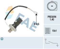 Senzor presiune ulei FAE 12895