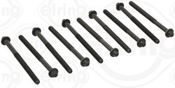 SET SURUBURI CHIULASA ELRING 129.950 - Compatibil cu CITROEN, IRAN KHODRO, PEUGEOT, SAIPA