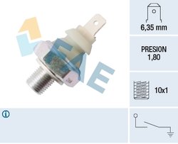 Senzor presiune ulei FAE 12910