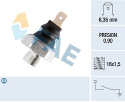 Senzor presiune ulei FAE 12935