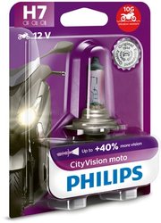 BEC, FAR FAZA LUNGA PHILIPS 12972CTVBW - Piesa auto compatibila cu mai multe marci