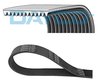 Curea transmisie Dayco 12PK1940HD