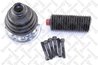 ANSAMBLU BURDUF ARTICULATIE PLANETARA STELLOX 13-00004-SX - Compatibil cu AUDI, SEAT, SKODA, VW