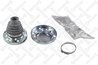 ANSAMBLU BURDUF ARTICULATIE PLANETARA STELLOX 13-00676-SX - Compatibil cu AUDI, PORSCHE, VW