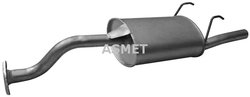 TOBA ESAPAMENT FINALA ASMET 13.012 - Compatibil cu HONDA