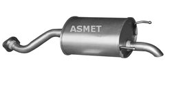 TOBA ESAPAMENT FINALA ASMET 13.016 - Compatibil cu HONDA