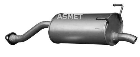 TOBA ESAPAMENT FINALA ASMET 13.018 - Compatibil cu HONDA