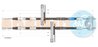 CABLU FRANA DE MANA ADRIAUTO 13.0229.1 - Compatibil cu FORD
