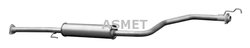 Toba esapament intermediara Asmet 13.023