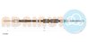 CABLU FRANA DE MANA ADRIAUTO 13.0265 - Compatibil cu FORD