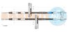 CABLU FRANA DE MANA ADRIAUTO 13.0295 - Compatibil cu FORD