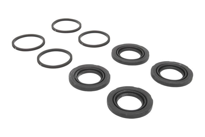 SET GARNITURI, ETRIER FRANA ATE 13.0441-4016.2 - Compatibil cu MERCEDES-BENZ