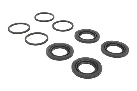 SET GARNITURI, ETRIER FRANA ATE 13.0441-4016.2 - Compatibil cu MERCEDES-BENZ