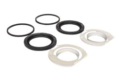 SET GARNITURI, ETRIER FRANA ATE 13.0441-5718.2 - Compatibil cu MERCEDES-BENZ