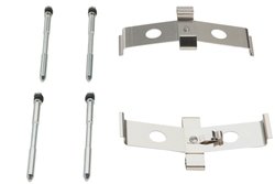 Set accesorii placute frana ATE 13.0460-0521.2