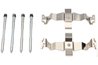 Set accesorii placute frana ATE 13.0460-0529.2