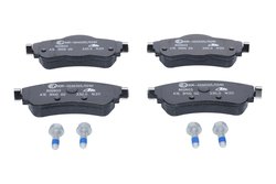 SET PLACUTE FRANA ATE 13.0460-2603.2 - Compatibil cu CITROEN