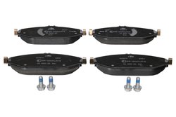 SET PLACUTE FRANA ATE 13.0460-2610.2 - Compatibil cu MERCEDES-BENZ
