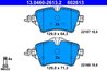 SET PLACUTE FRANA ATE 13.0460-2613.2 - Compatibil cu BMW, MINI