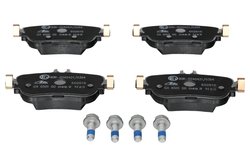 Set placute frana ATE 13.0460-2616.2