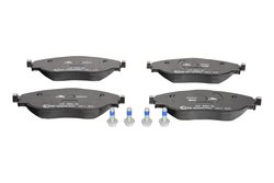 Set placute frana ATE 13.0460-2633.2