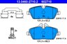 SET PLACUTE FRANA ATE 13.0460-2710.2 - Compatibil cu BMW, MINI
