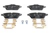 SET PLACUTE FRANA ATE 13.0460-2710.2 - Compatibil cu BMW, MINI