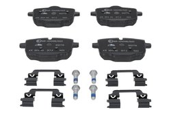 Set placute frana ATE 13.0460-2716.2