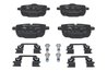 Set placute frana ATE 13.0460-2716.2