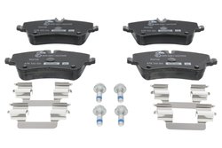 Set placute frana ATE 13.0460-2726.2