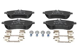 Set placute frana ATE 13.0460-2732.2