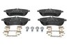 Set placute frana ATE 13.0460-2732.2