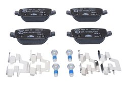 Set placute frana ATE 13.0460-2737.2