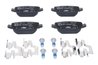 Set placute frana ATE 13.0460-2737.2