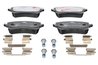SET PLACUTE FRANA ATE 13.0460-2748.2 - Compatibil cu AUDI, VW