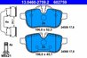 SET PLACUTE FRANA ATE 13.0460-2759.2 - Compatibil cu BMW