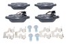 Set placute frana ATE 13.0460-2763.2