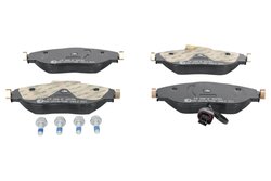 Set placute frana ATE 13.0460-2764.2