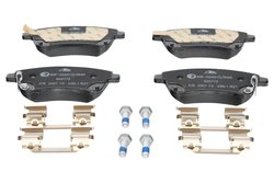 SET PLACUTE FRANA ATE 13.0460-2772.2 - Compatibil cu KIA