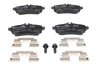Set placute frana ATE 13.0460-2776.2