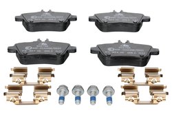 Set placute frana ATE 13.0460-2786.2