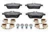Set placute frana ATE 13.0460-2786.2